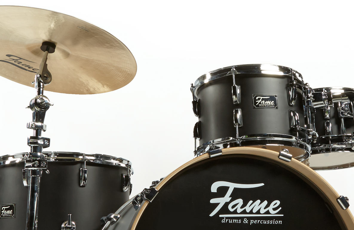 FAME Akustik Drums MUSIC STORE professional